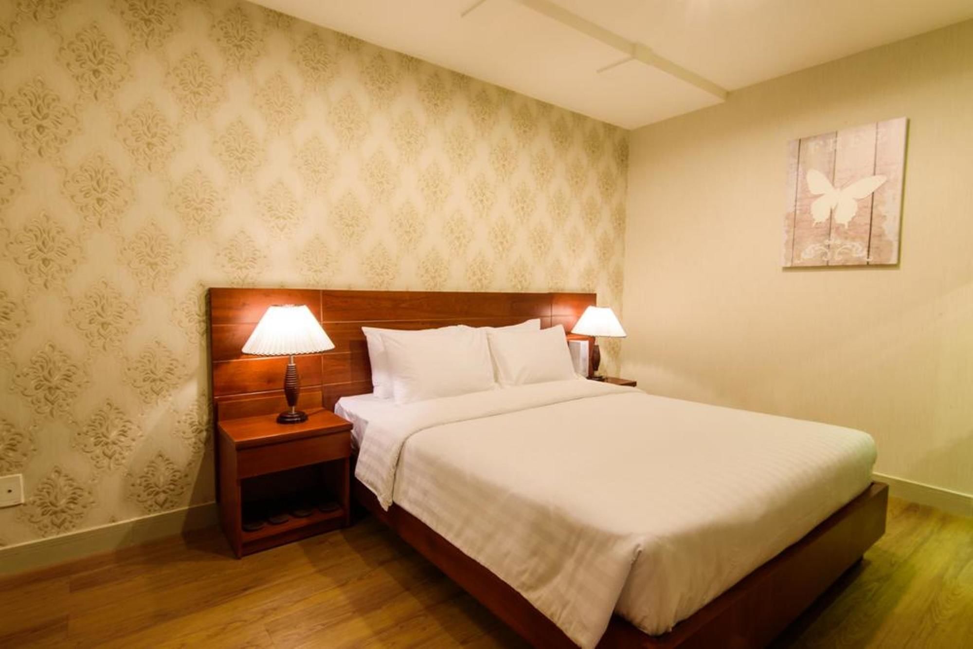 Hotel Morning Ba Trung Ho Chi Minh City