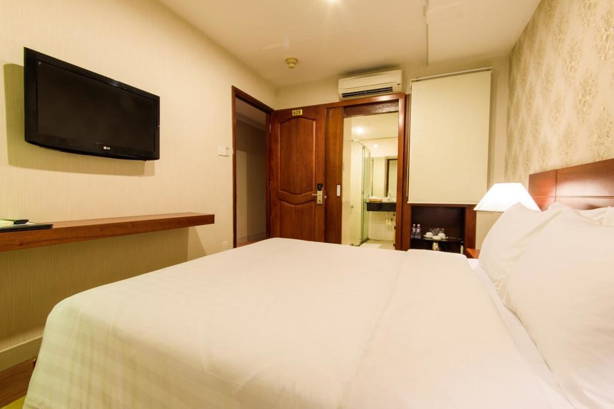 Hotel Morning Ba Trung Ho Chi Minh City