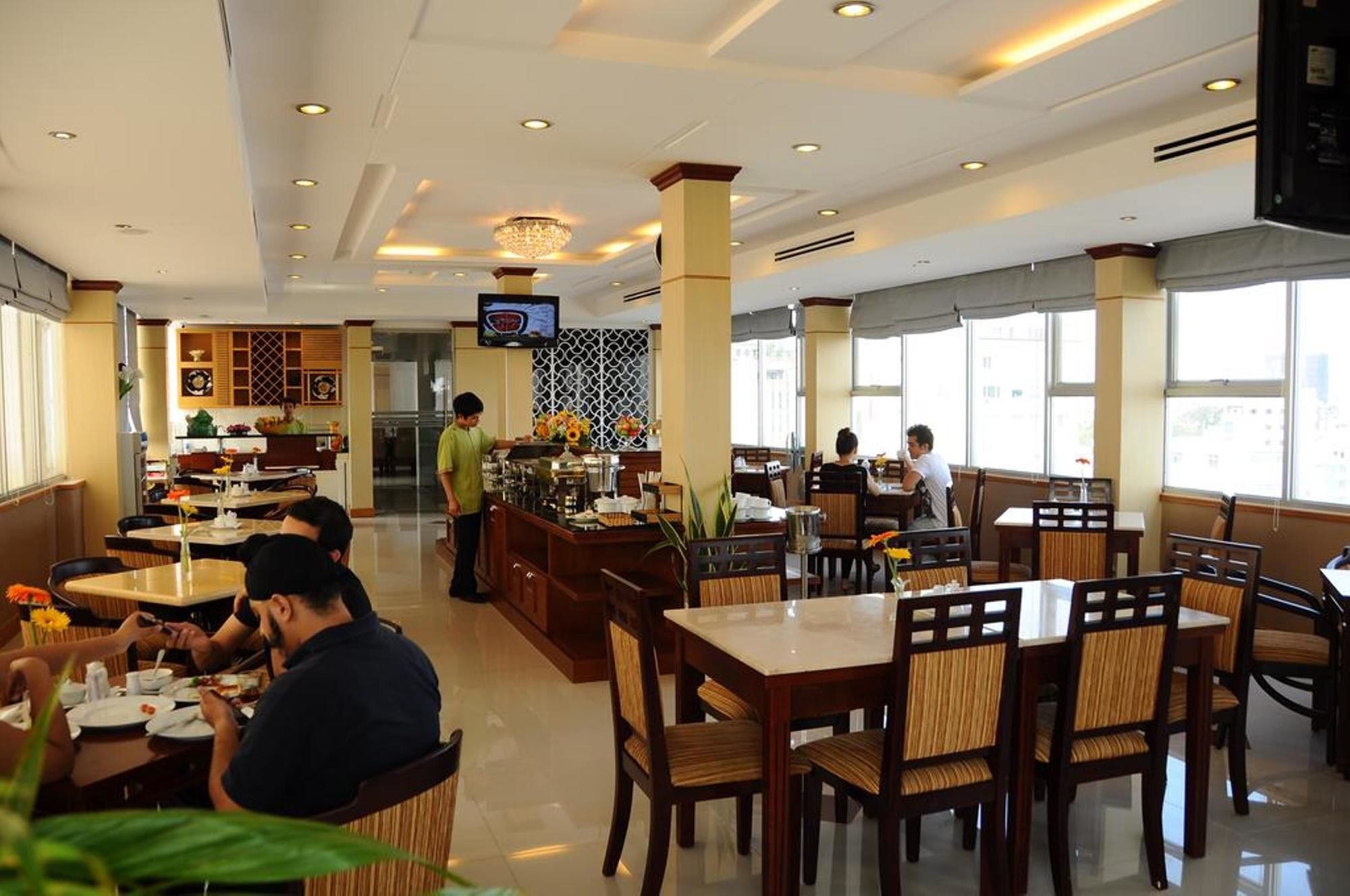 Hotel Morning Ba Trung Ho Chi Minh City
