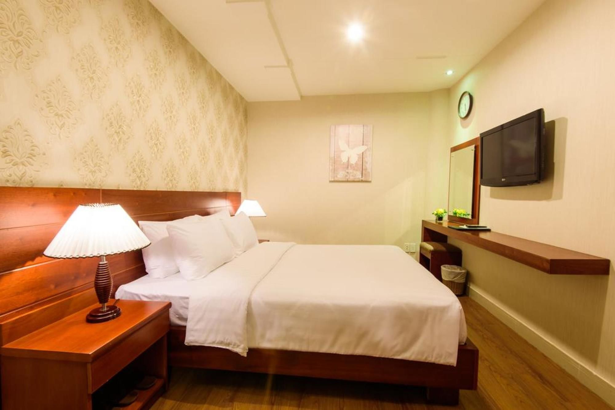 Morning Ba Trung Hotel Ho Chi Minh City
