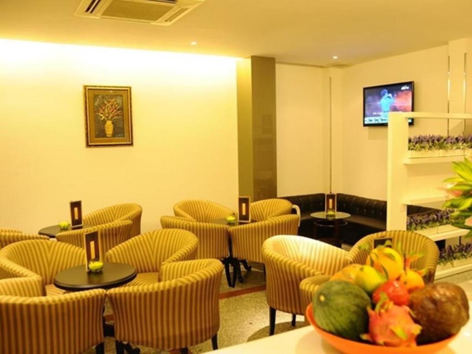 Hotel Morning Ba Trung Ho Chi Minh City