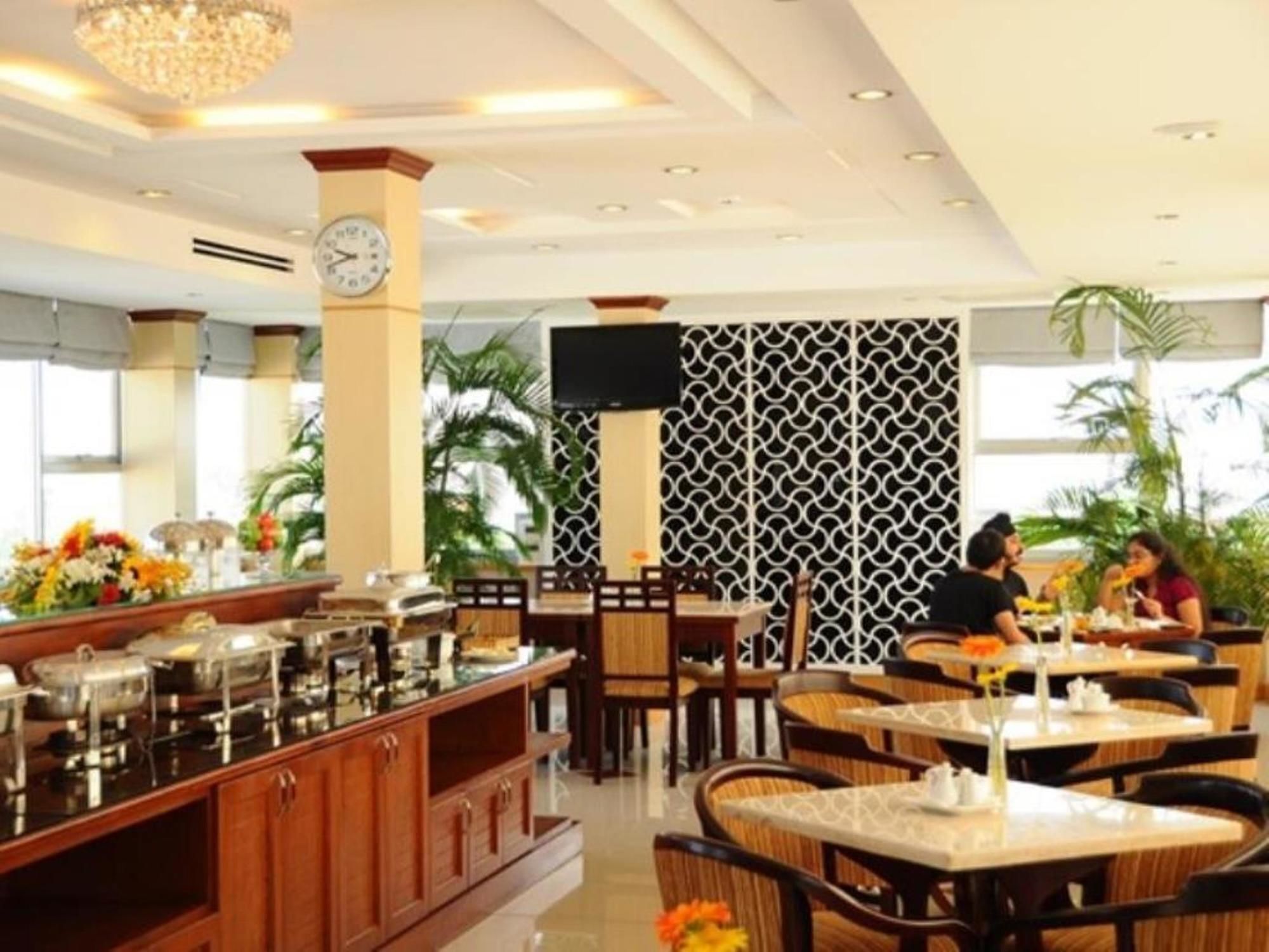 Morning Ba Trung Hotel Ho Chi Minh City