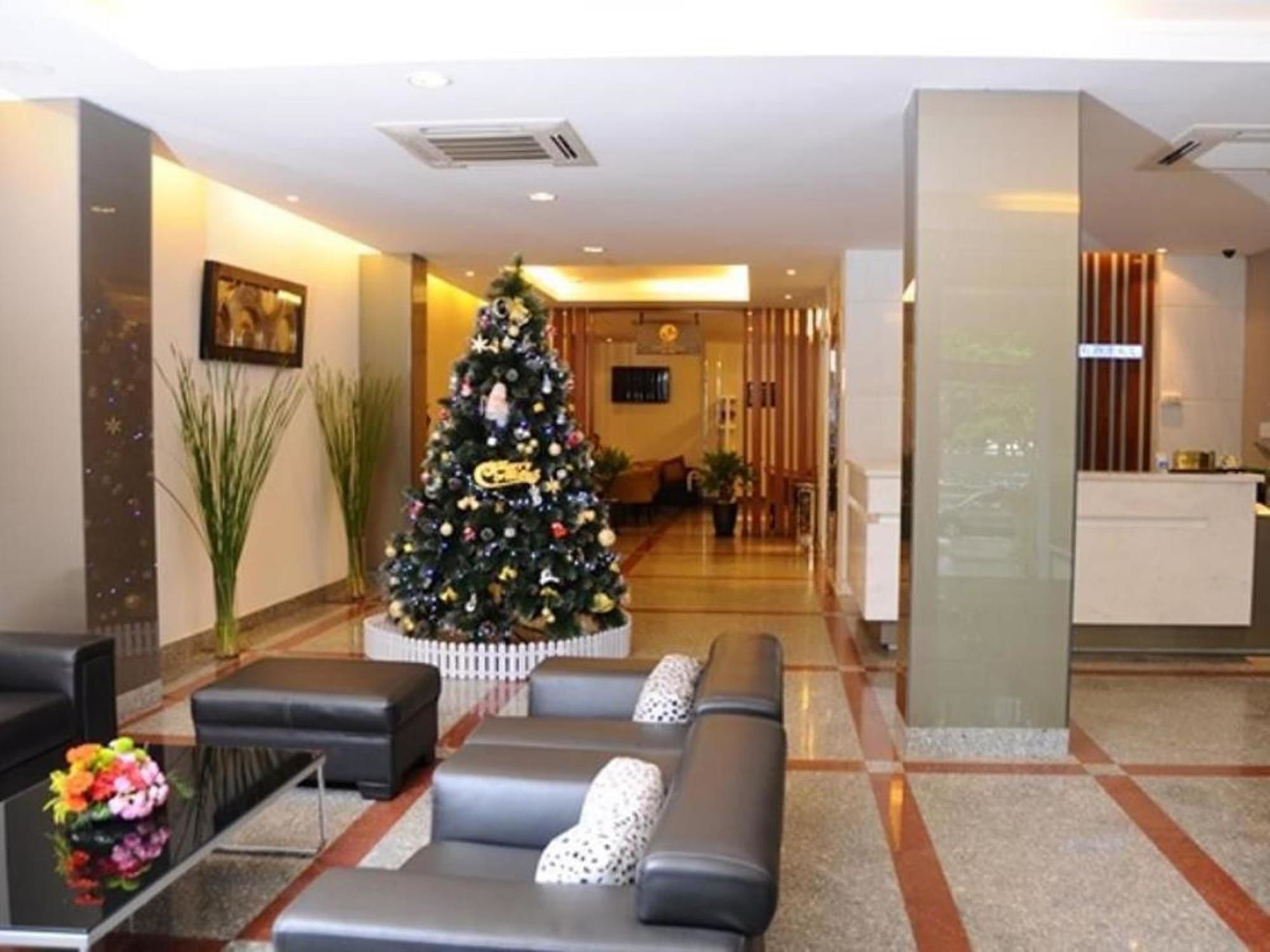 Khách sạn Morning Ba Trung 3*